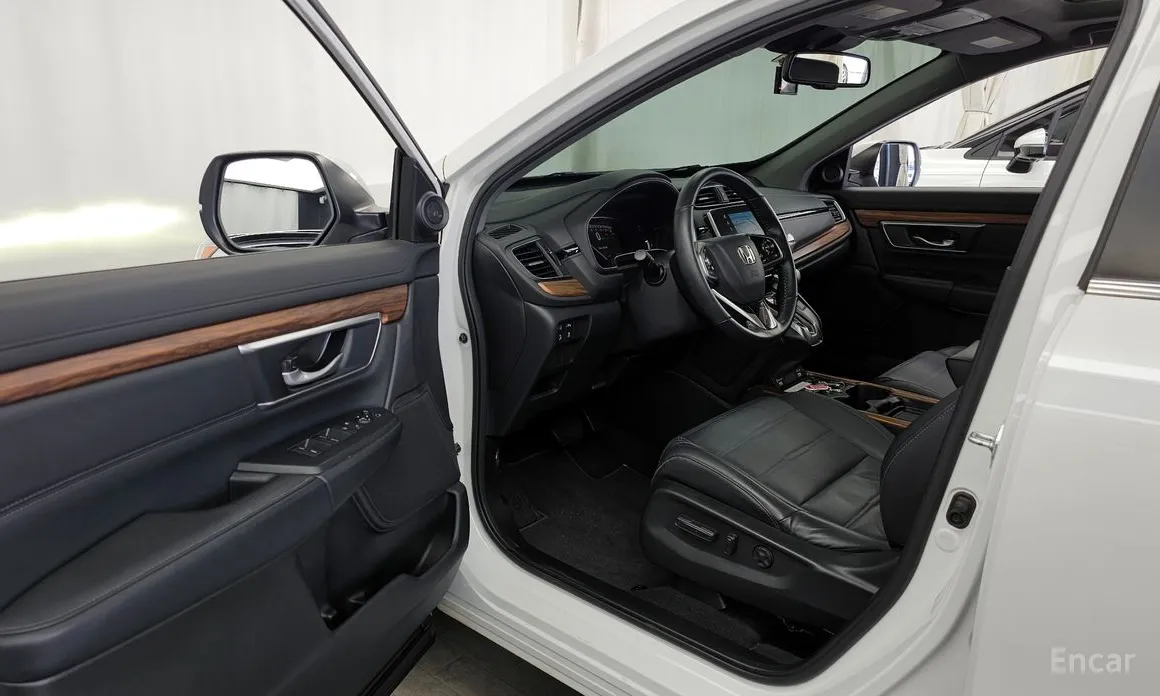 Honda CR-V 2017 1.5 EX-L 2WD