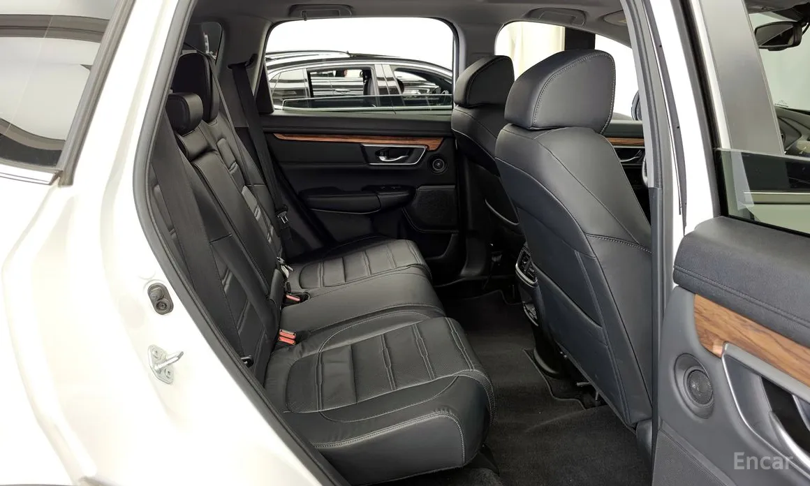 Honda CR-V 2017 1.5 EX-L 2WD
