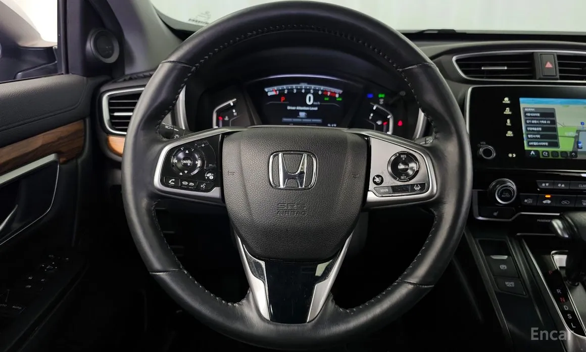 Honda CR-V 2017 1.5 EX-L 2WD