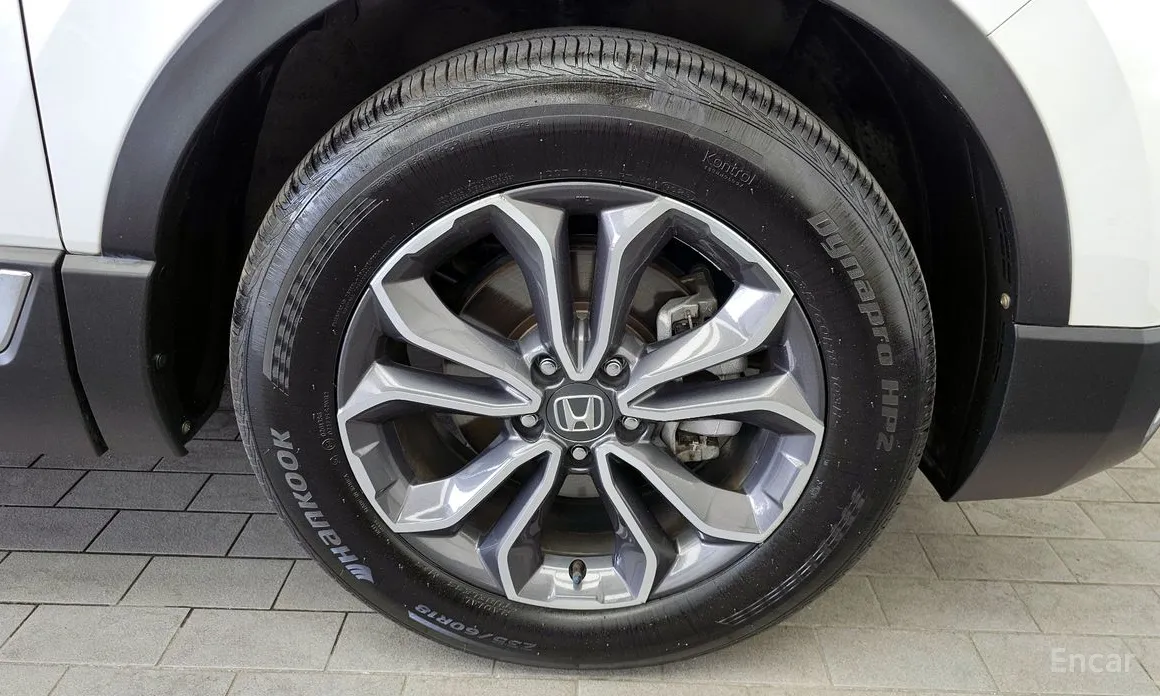 Honda CR-V 2017 1.5 EX-L 2WD