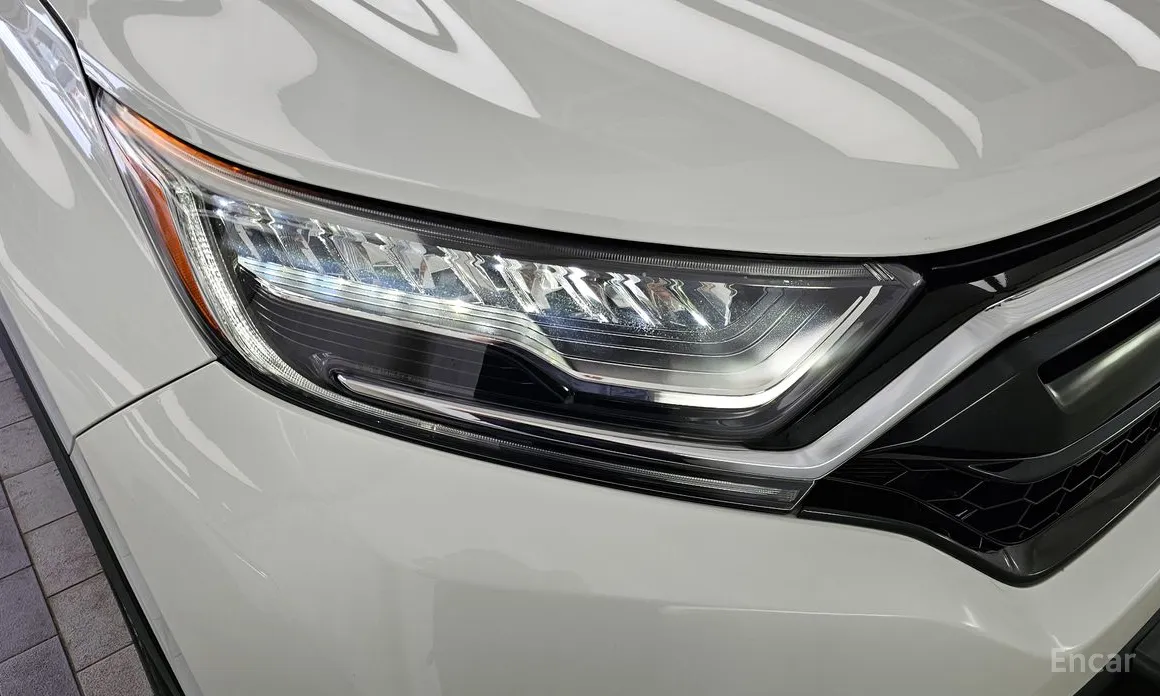 Honda CR-V 2017 1.5 EX-L 2WD