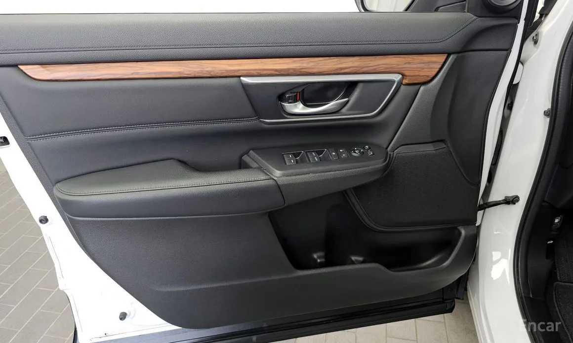Honda CR-V 2017 1.5 EX-L 2WD