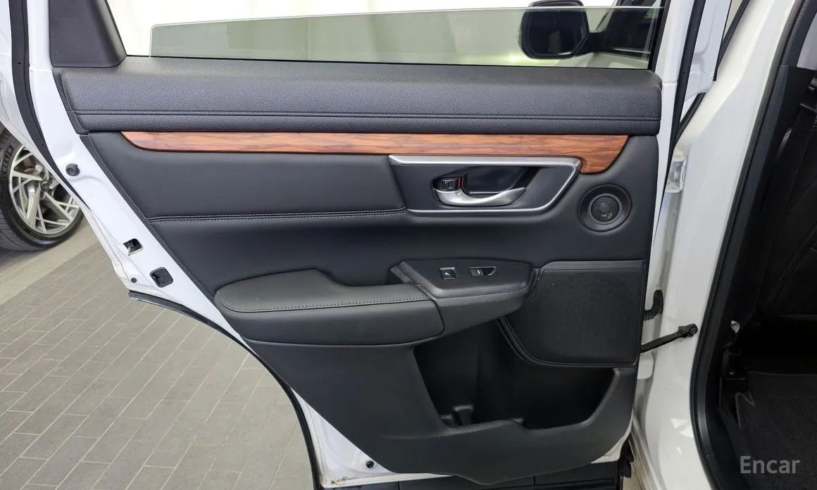 Honda CR-V 2017 1.5 EX-L 2WD