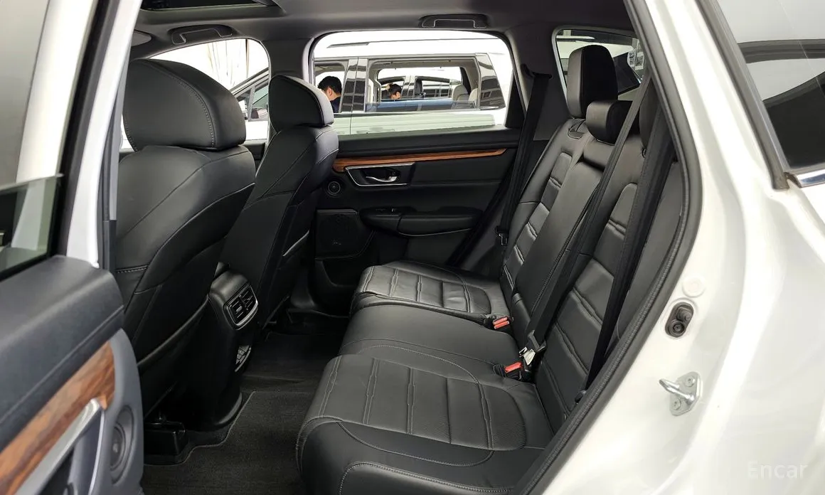 Honda CR-V 2017 1.5 EX-L 2WD