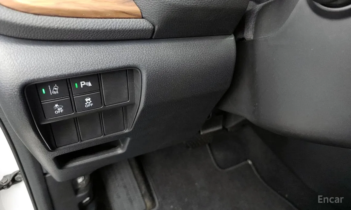 Honda CR-V 2017 1.5 EX-L 2WD