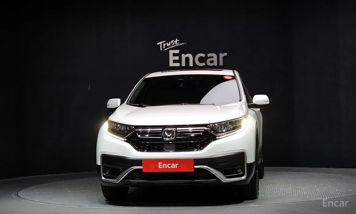 Honda CR-V 2017 1.5 EX-L 2WD