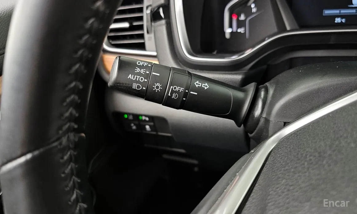 Honda CR-V 2017 1.5 EX-L 2WD