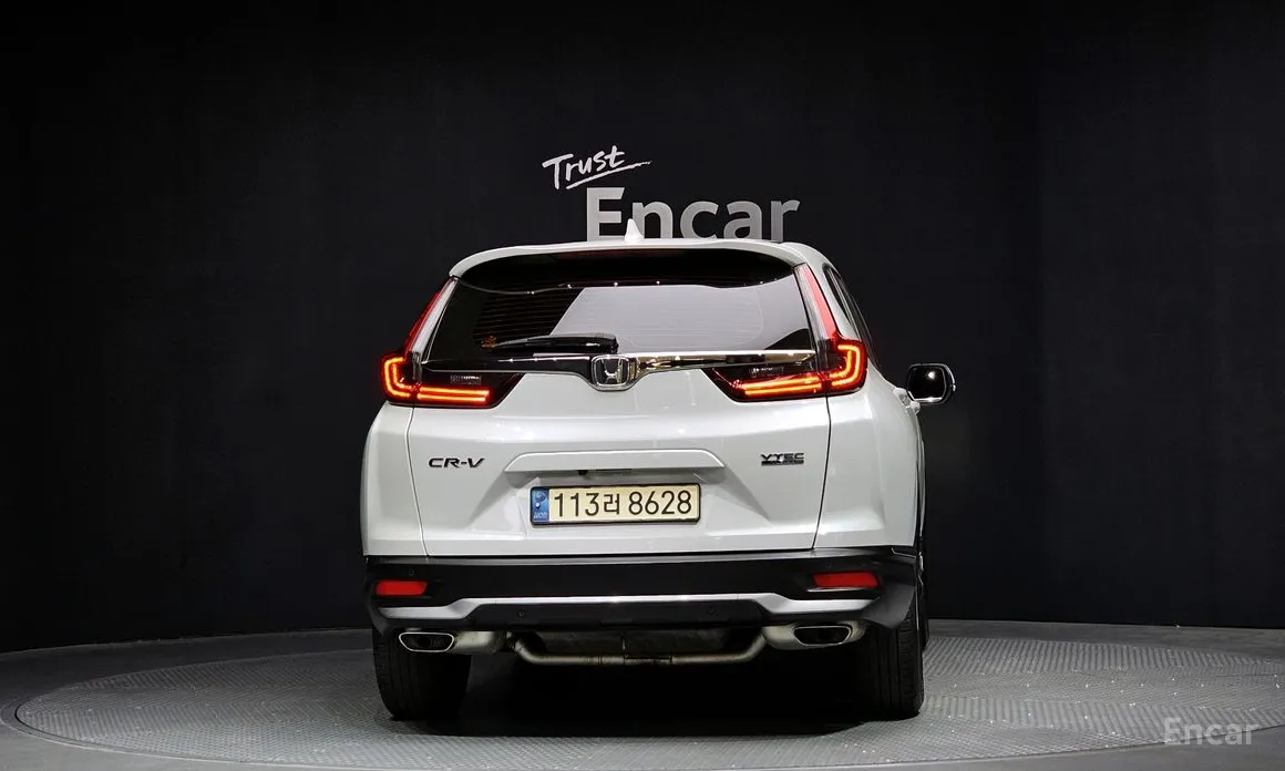Honda CR-V 2017 1.5 EX-L 2WD