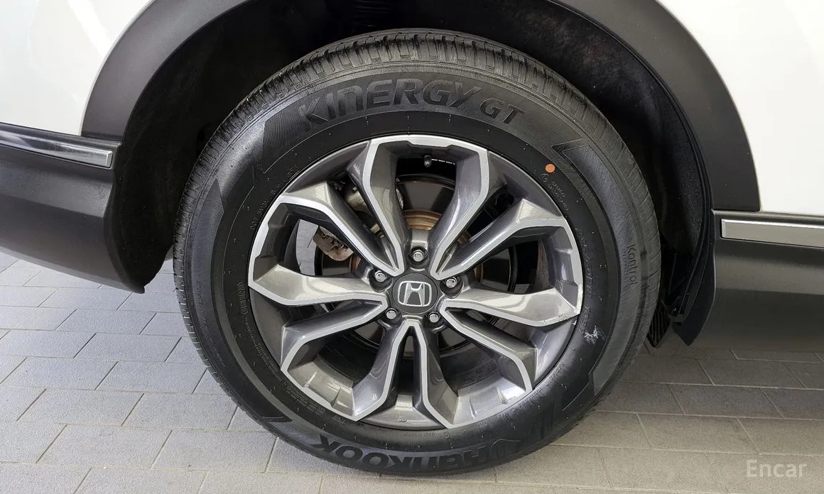 Honda CR-V 2017 1.5 EX-L 2WD