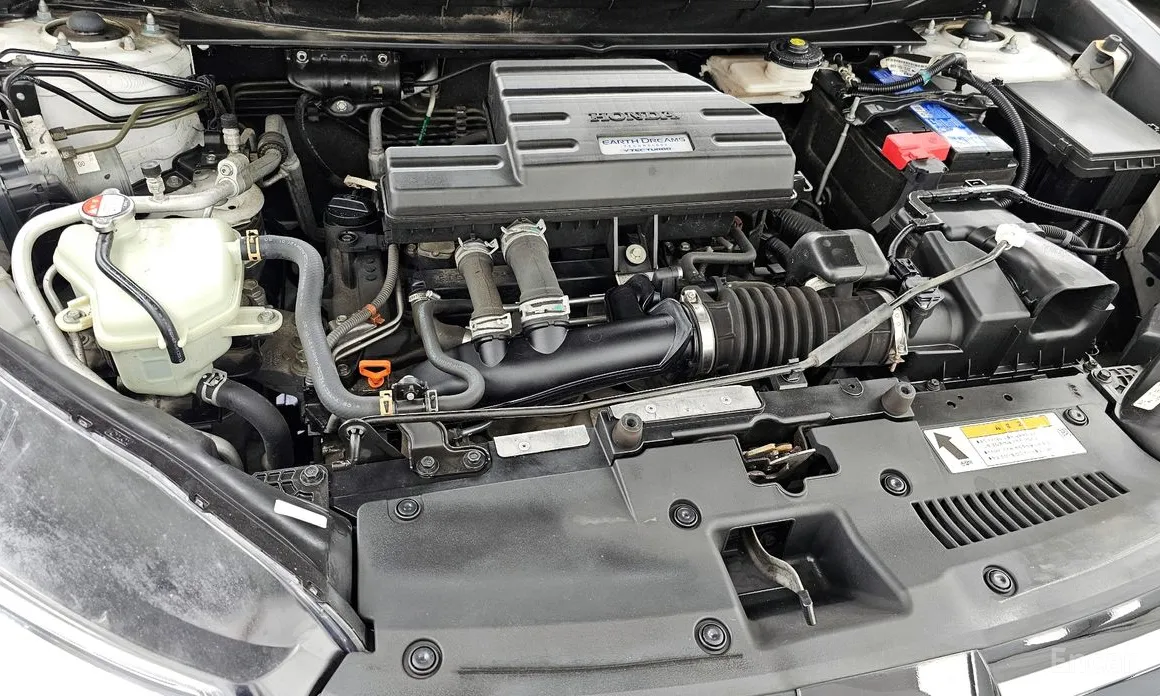 Honda CR-V 2017 1.5 EX-L 2WD