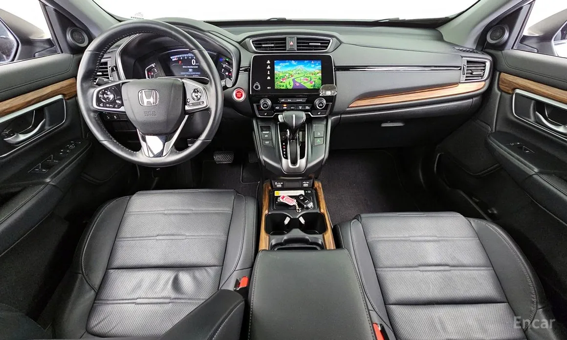 Honda CR-V 2017 1.5 EX-L 2WD