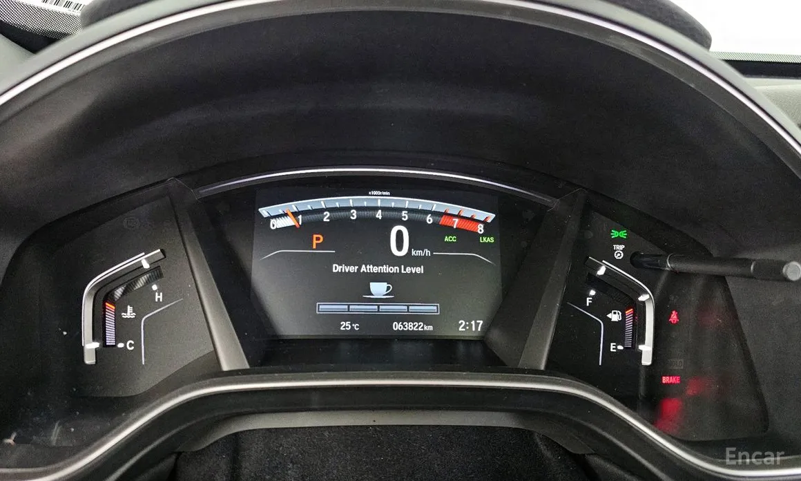 Honda CR-V 2017 1.5 EX-L 2WD