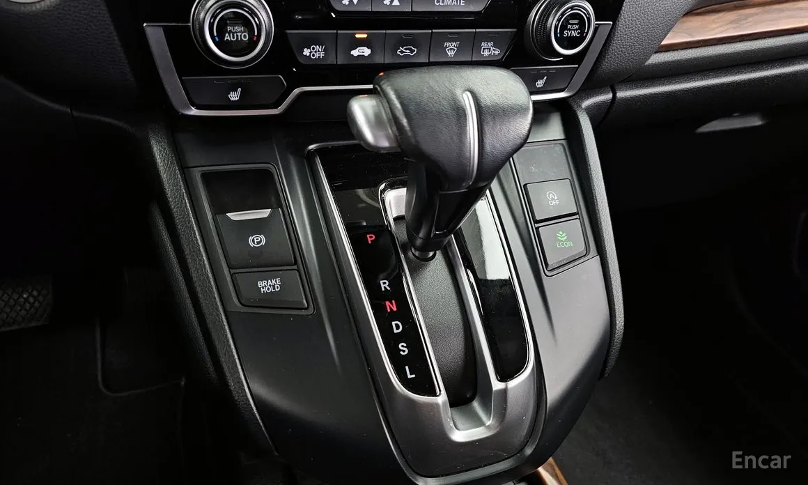 Honda CR-V 2017 1.5 EX-L 2WD