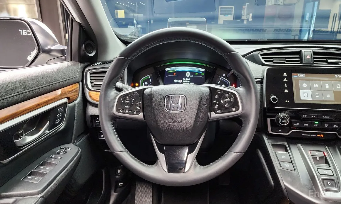 Honda CR-V 2017 2.0 Hybrid Touring 4WD