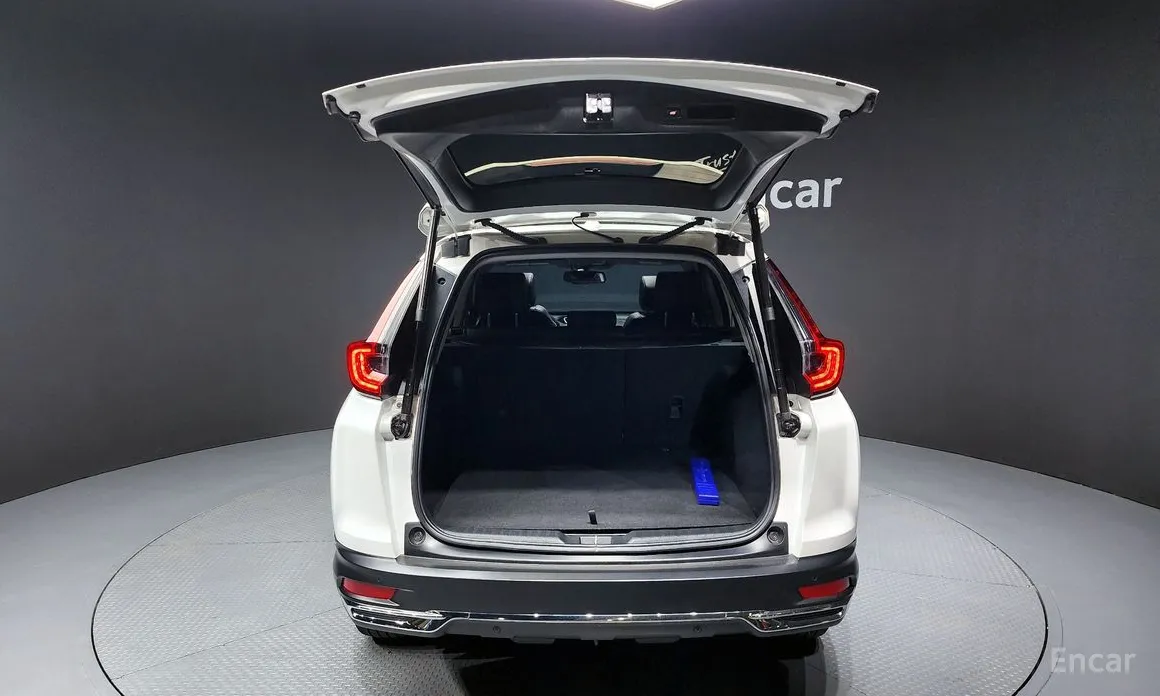 Honda CR-V 2017 2.0 Hybrid Touring 4WD