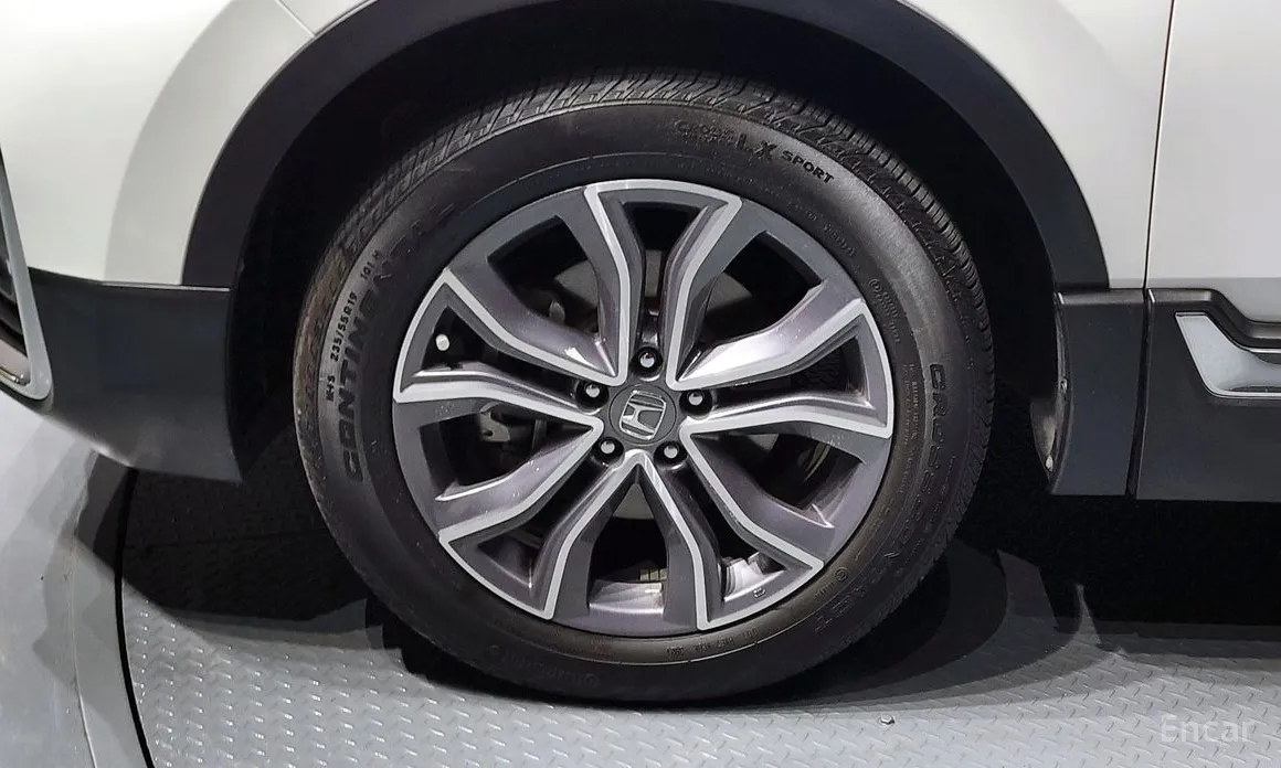 Honda CR-V 2017 2.0 Hybrid Touring 4WD
