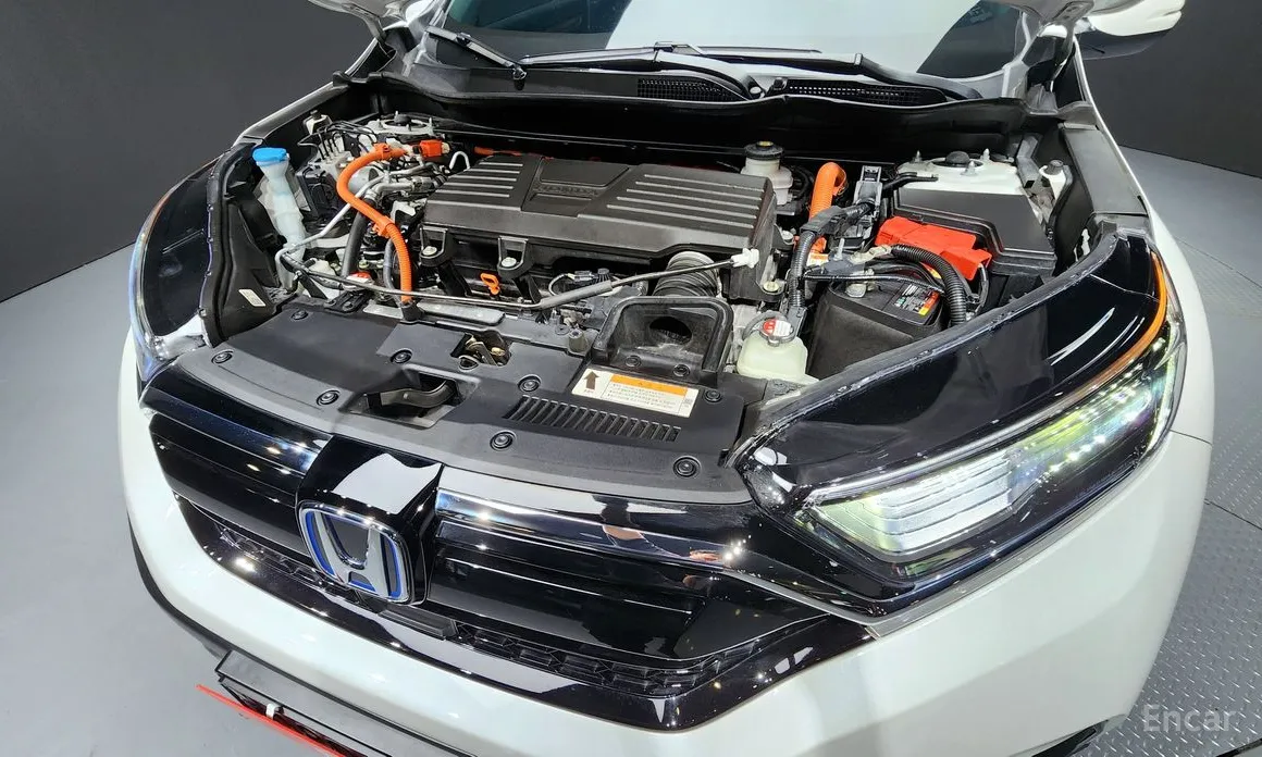 Honda CR-V 2017 2.0 Hybrid Touring 4WD