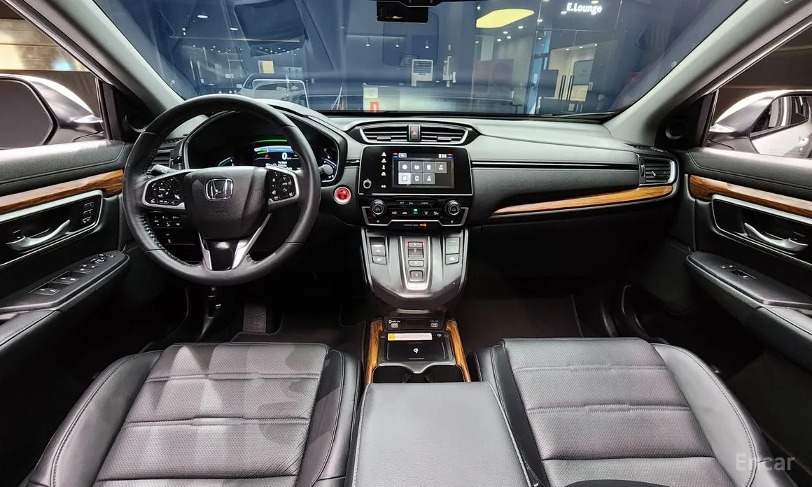 Honda CR-V 2017 2.0 Hybrid Touring 4WD