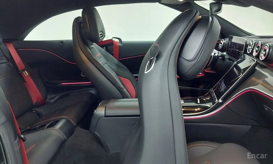 Mercedes-Benz CLE-Class 2024 AMG CLE53 4MATIC+ Cabriolet