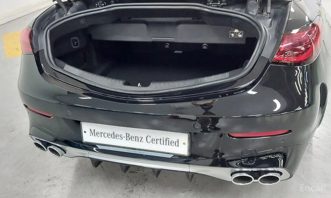 Mercedes-Benz CLE-Class 2024 AMG CLE53 4MATIC+ Cabriolet