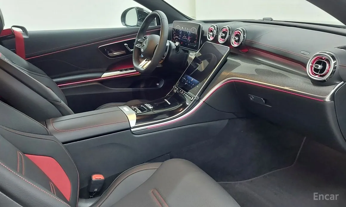 Mercedes-Benz CLE-Class 2024 AMG CLE53 4MATIC+ Cabriolet