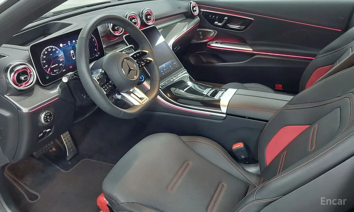 Mercedes-Benz CLE-Class 2024 AMG CLE53 4MATIC+ Cabriolet