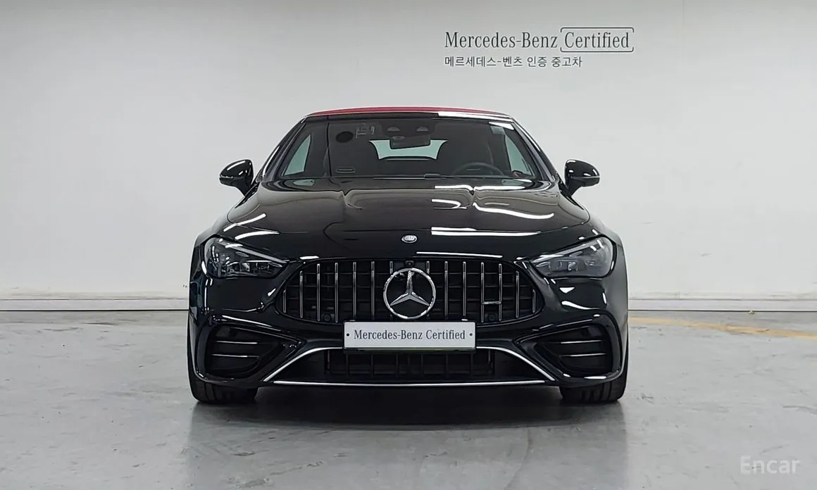 Mercedes-Benz CLE-Class 2024 AMG CLE53 4MATIC+ Cabriolet