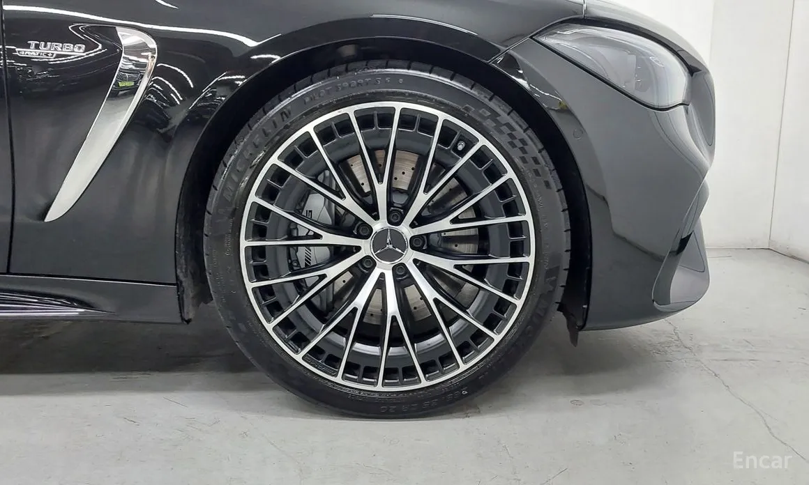 Mercedes-Benz CLE-Class 2024 AMG CLE53 4MATIC+ Cabriolet
