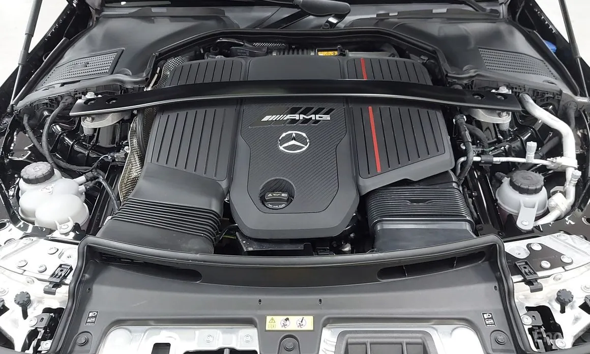 Mercedes-Benz CLE-Class 2024 AMG CLE53 4MATIC+ Cabriolet