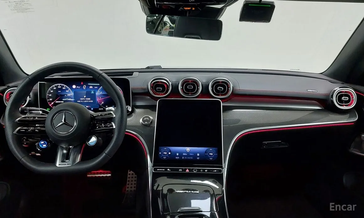 Mercedes-Benz CLE-Class 2024 AMG CLE53 4MATIC+ Cabriolet