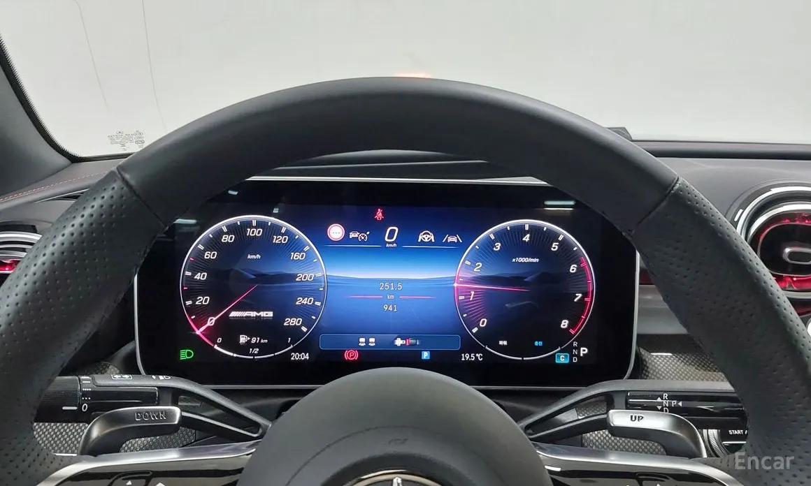 Mercedes-Benz CLE-Class 2024 AMG CLE53 4MATIC+ Cabriolet
