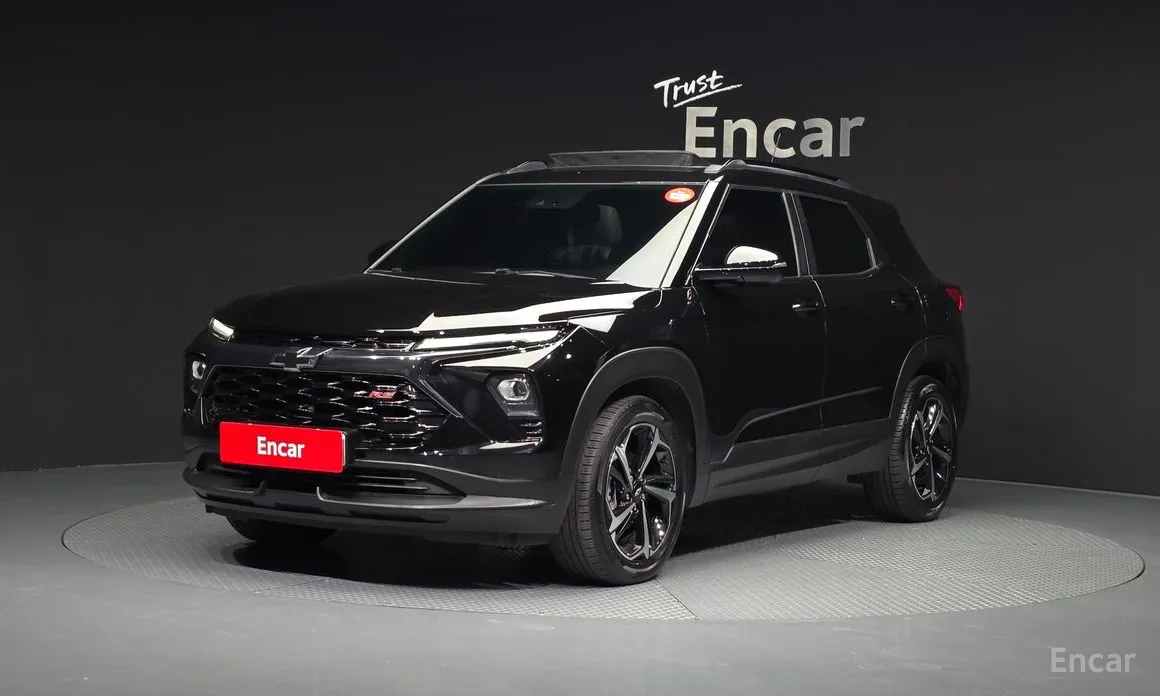 Photo 1 - Chevrolet Trailblazer