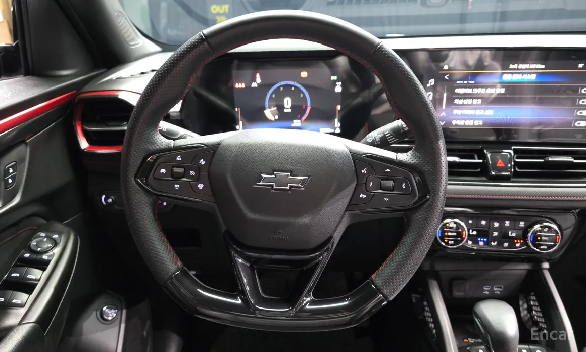 Photo 13 - Chevrolet Trailblazer