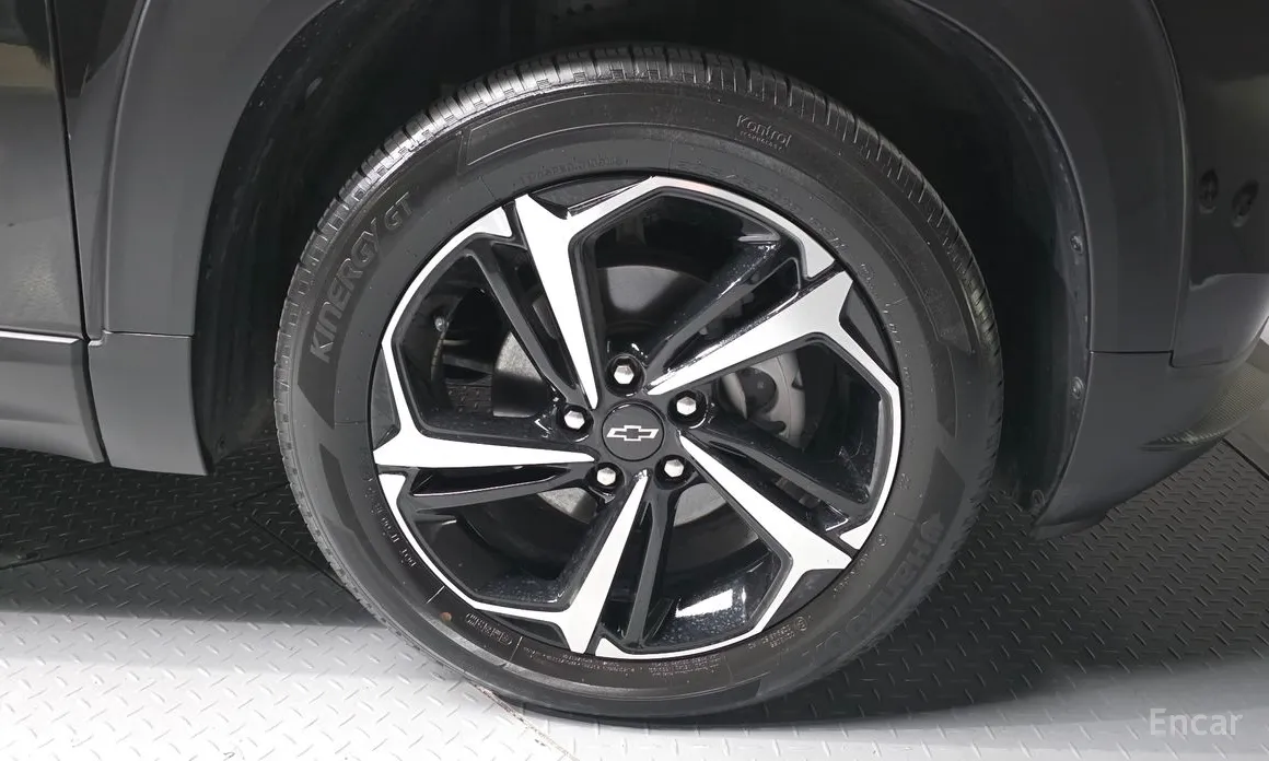 Photo 21 - Chevrolet Trailblazer