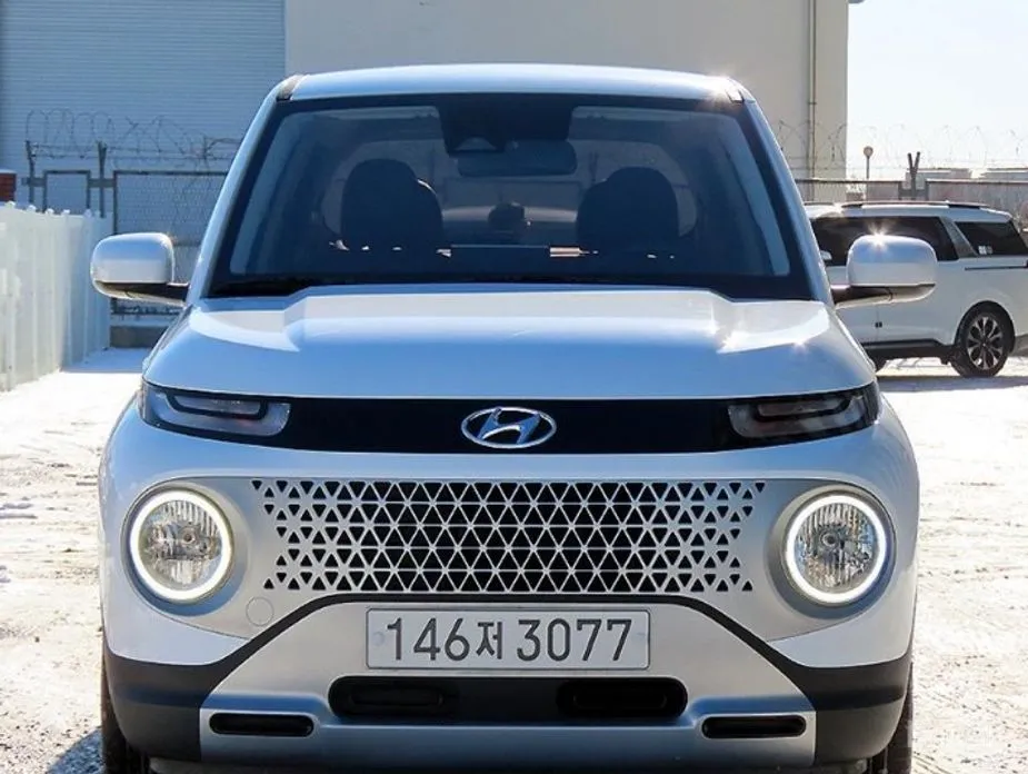 Фото 1 - Hyundai Casper