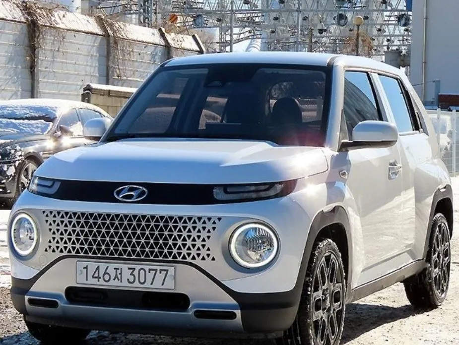 Фото 2 - Hyundai Casper