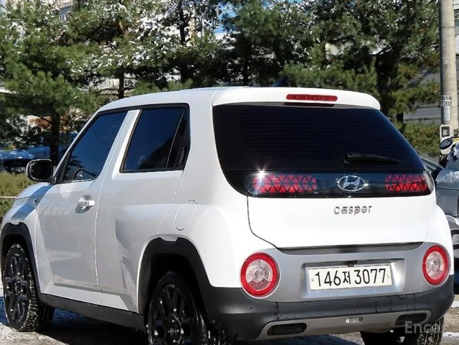 Фото 3 - Hyundai Casper