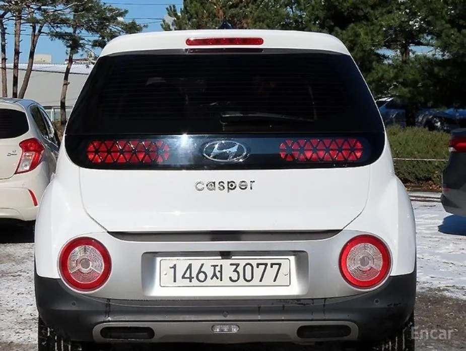 Фото 4 - Hyundai Casper