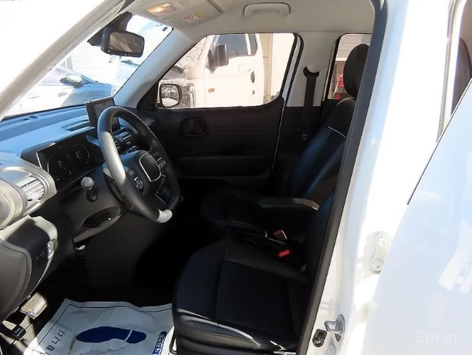 Фото 5 - Hyundai Casper