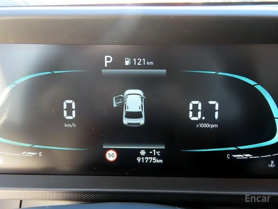 Фото 9 - Hyundai Casper