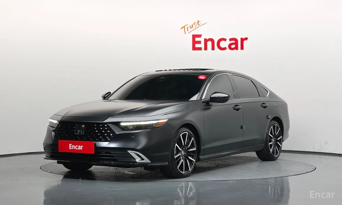 2023 Honda Accord