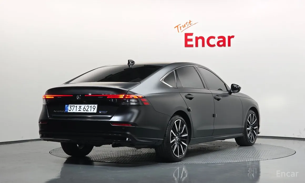 2023 Honda Accord