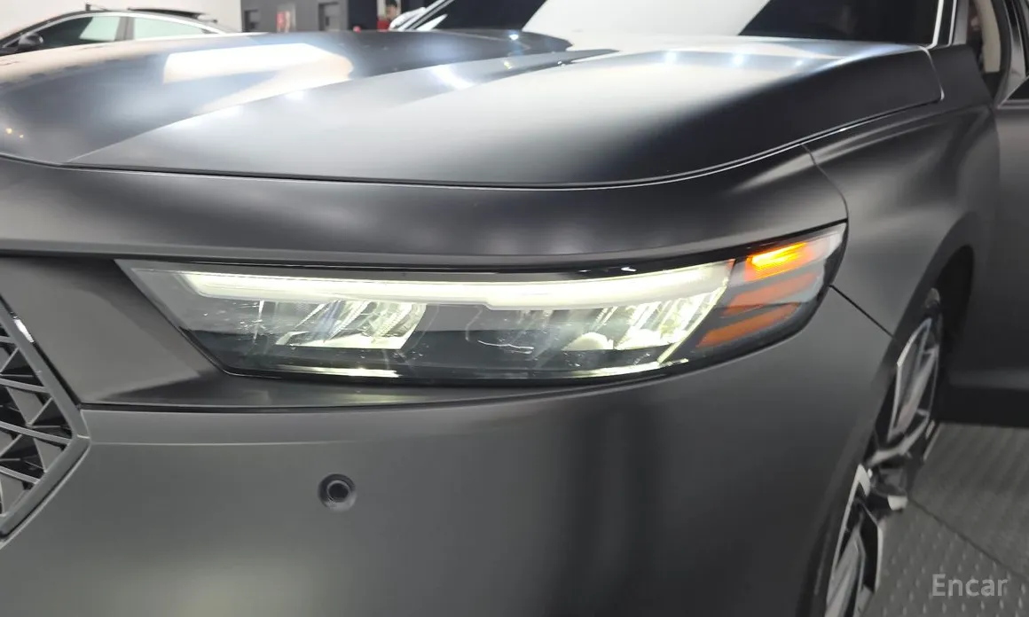 Фото 22 - Honda Accord