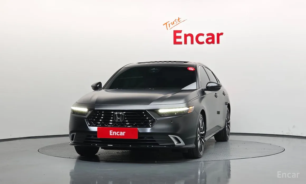 2023 Honda Accord
