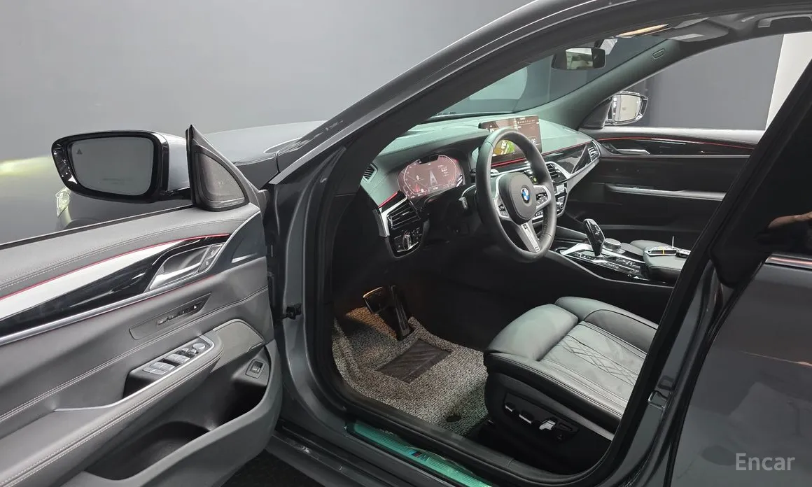 BMW Gran Turismo 2017 630i xDrive M Sport