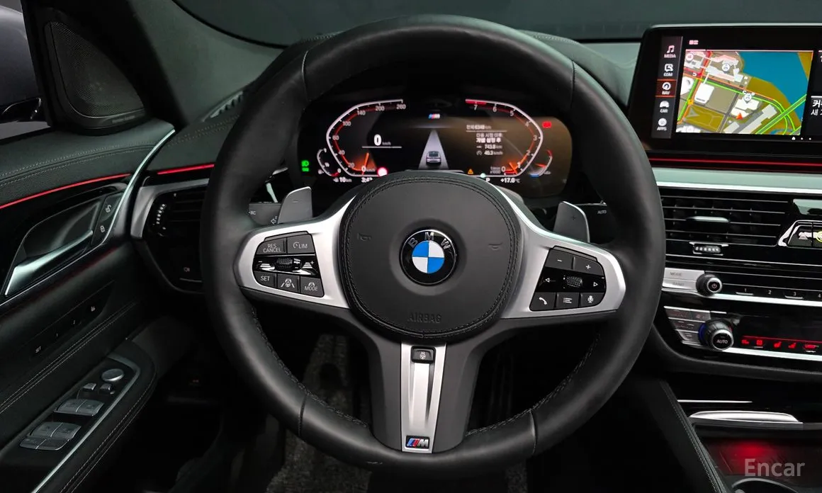 BMW Gran Turismo 2017 630i xDrive M Sport
