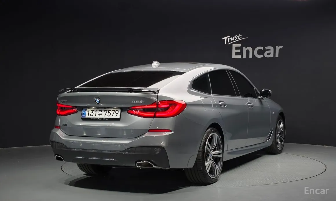 BMW Gran Turismo 2017 630i xDrive M Sport