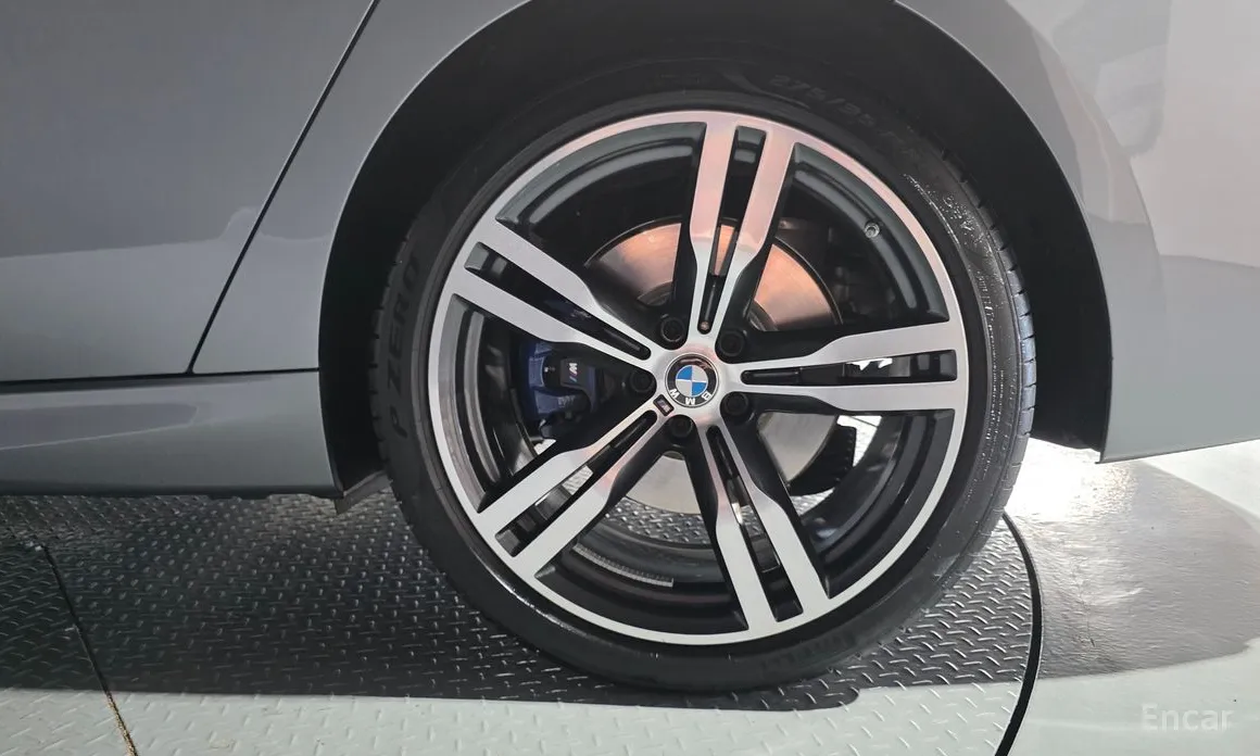 BMW Gran Turismo 2017 630i xDrive M Sport