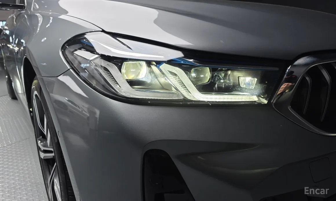 BMW Gran Turismo 2017 630i xDrive M Sport