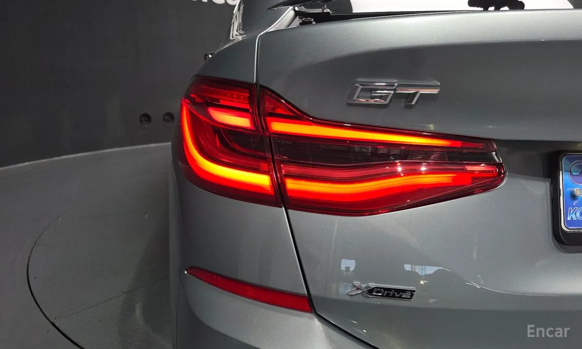 BMW Gran Turismo 2017 630i xDrive M Sport